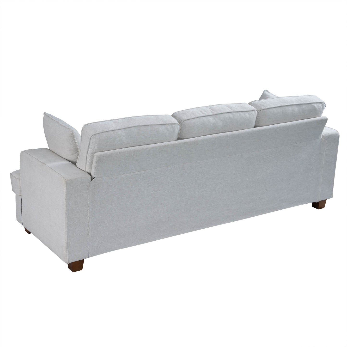 Aloe 88‘’ Modern Upholstered Sofa