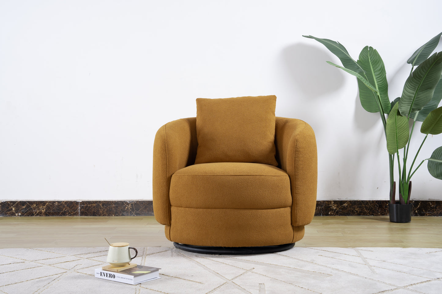 OPAL SWIVEL CHAIR