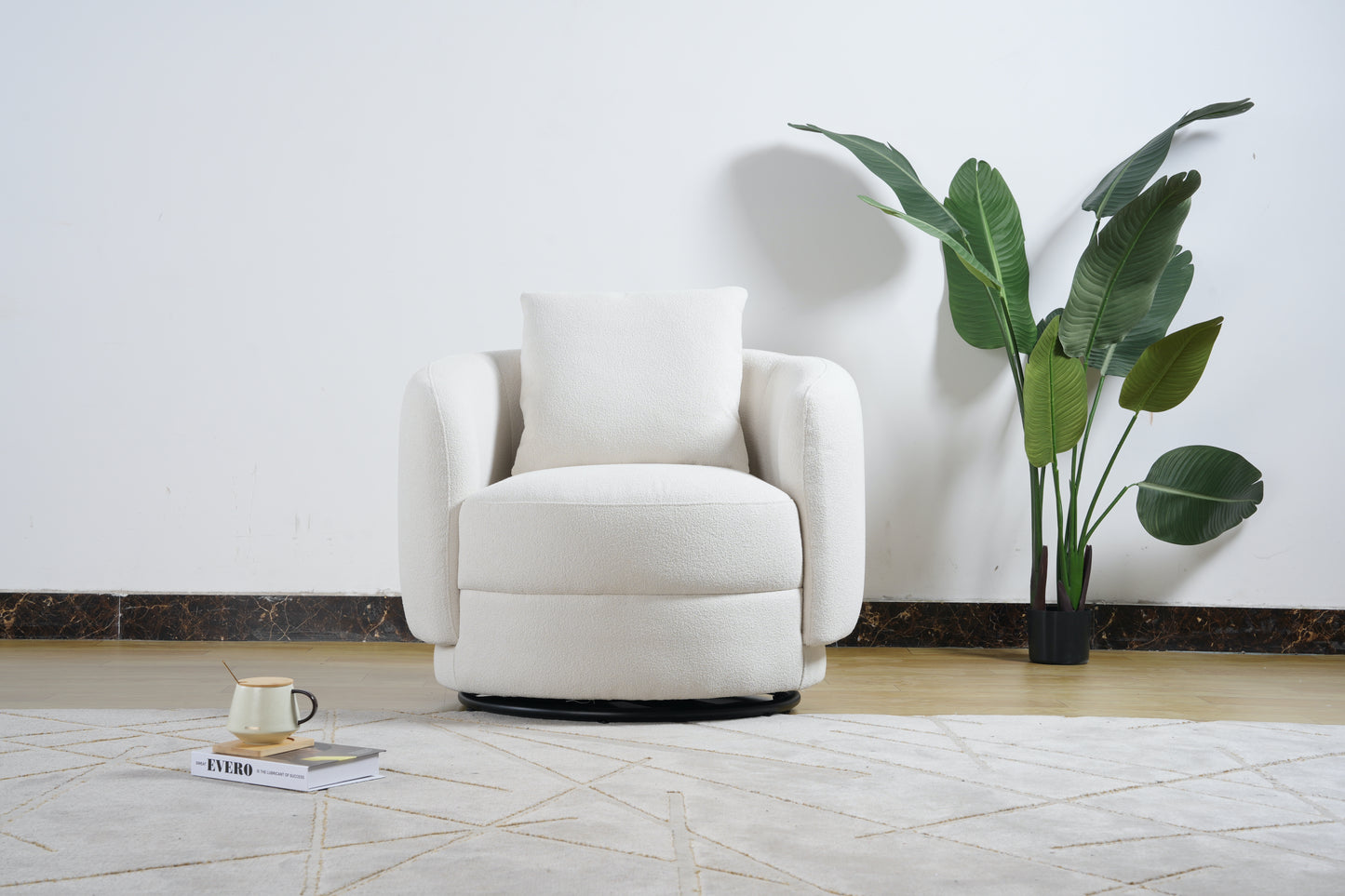 OPAL SWIVEL CHAIR