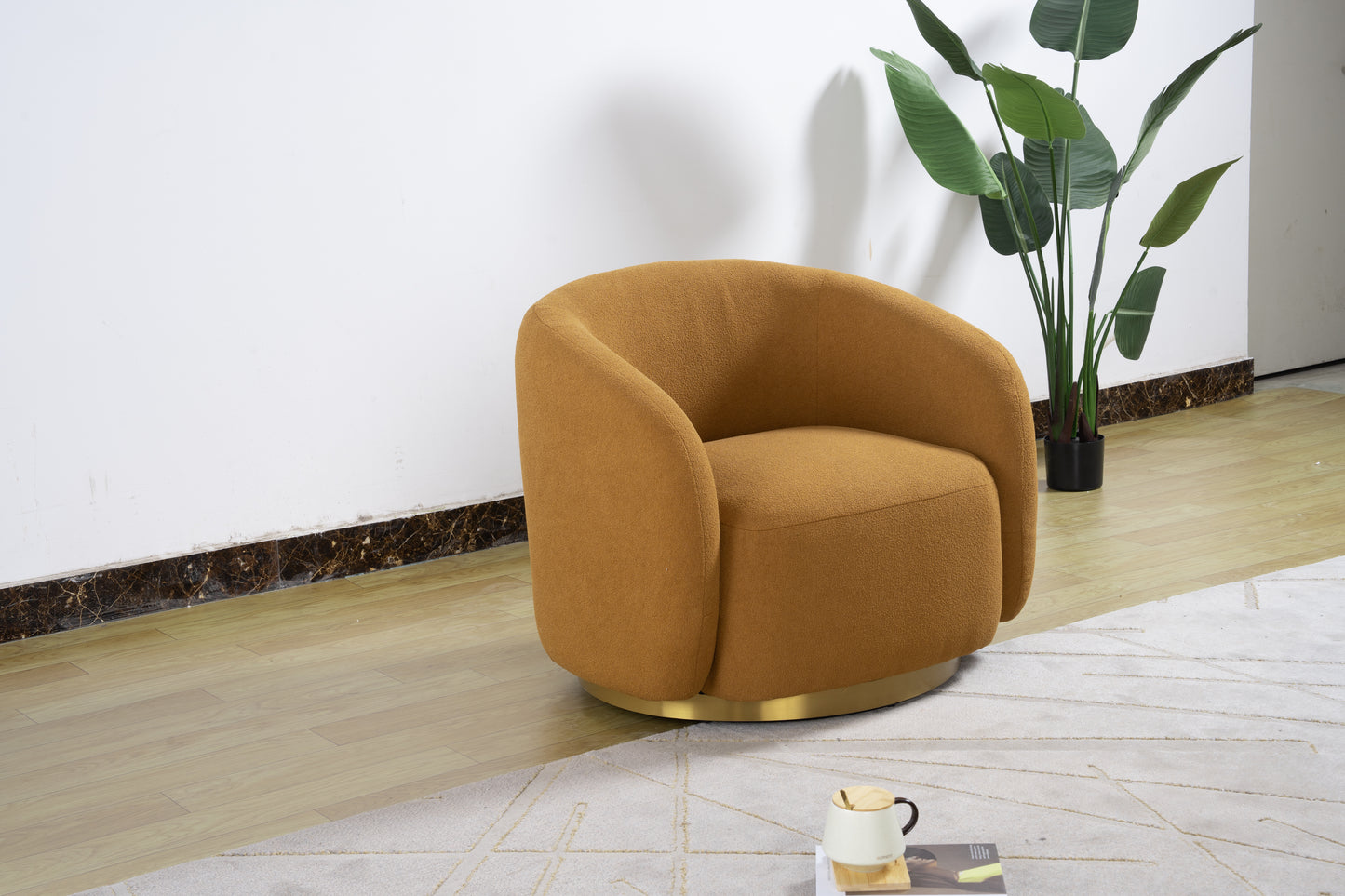 DOVE SWIVEL CHAIR