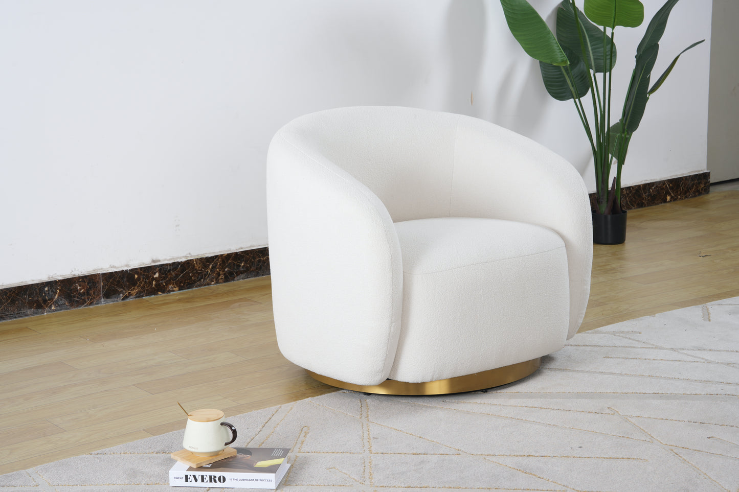 DOVE SWIVEL CHAIR