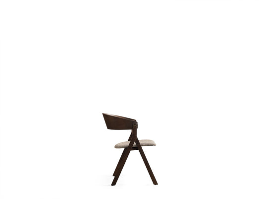 Modern Upholstered Dining Chair