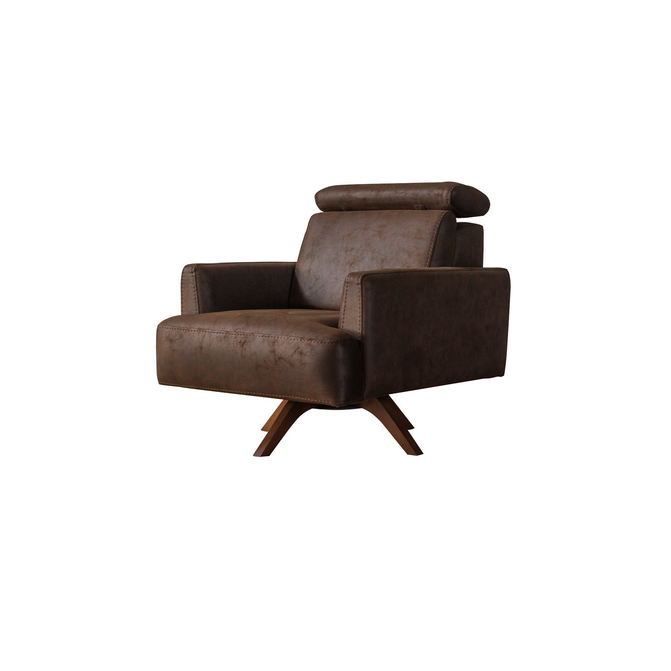 Modern Comfortable Armchair