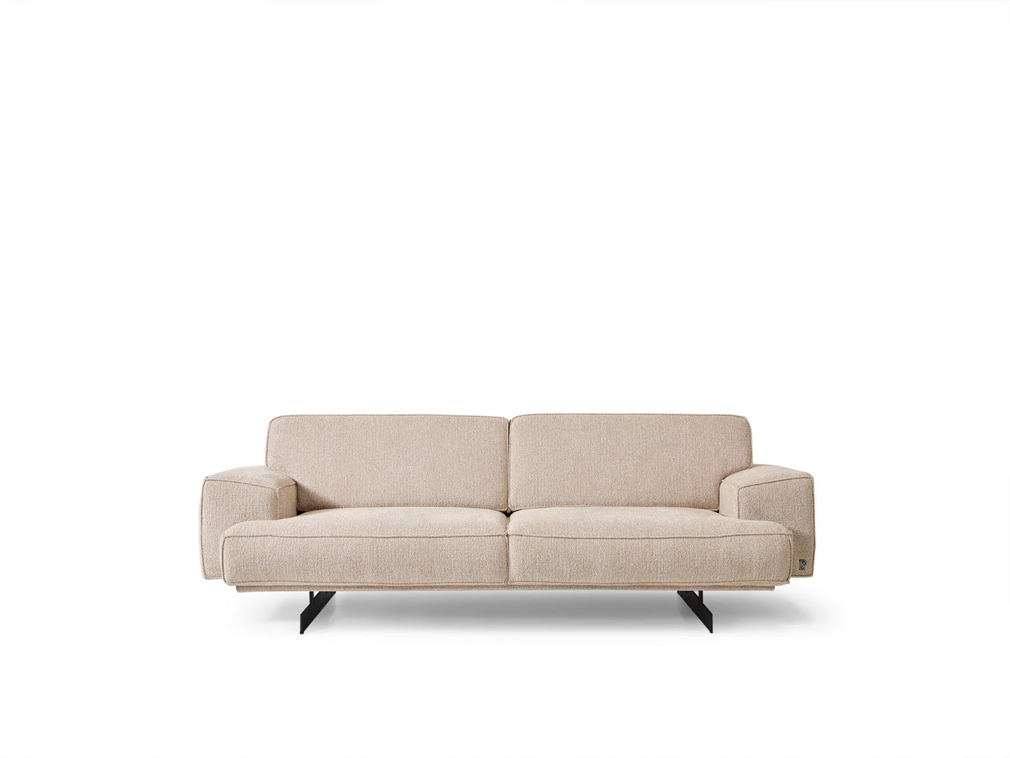 New Design Cream Soft Sofa