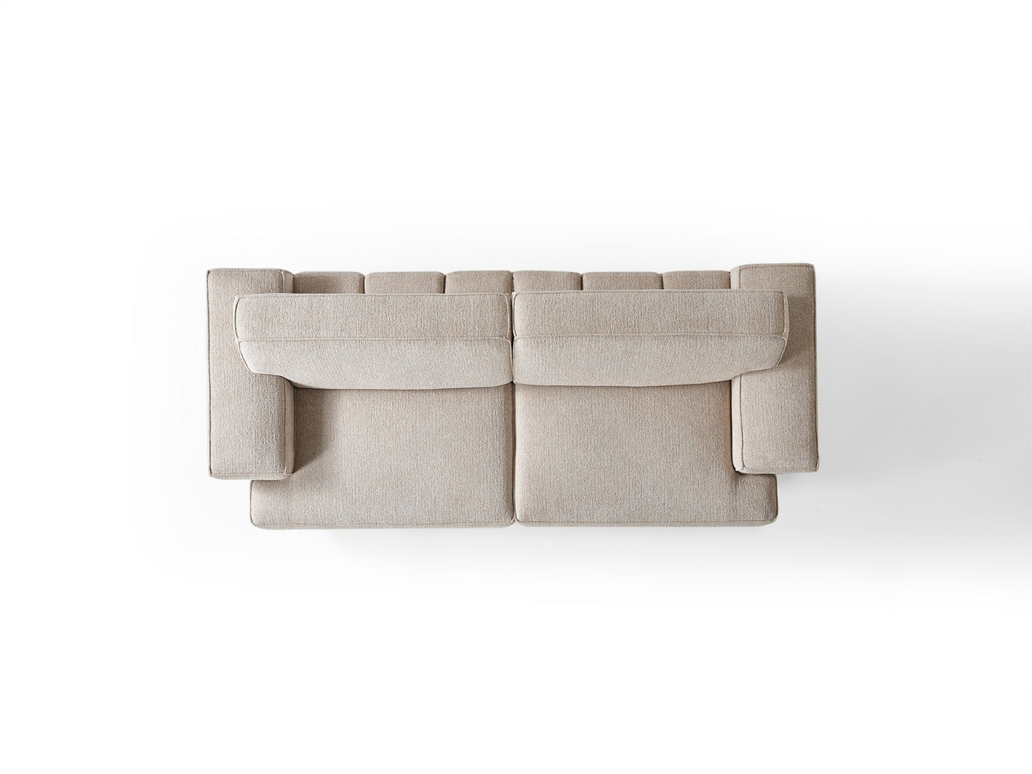 New Design Cream Soft Sofa