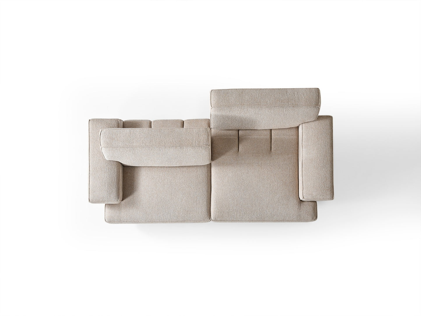 New Design Cream Soft Sofa