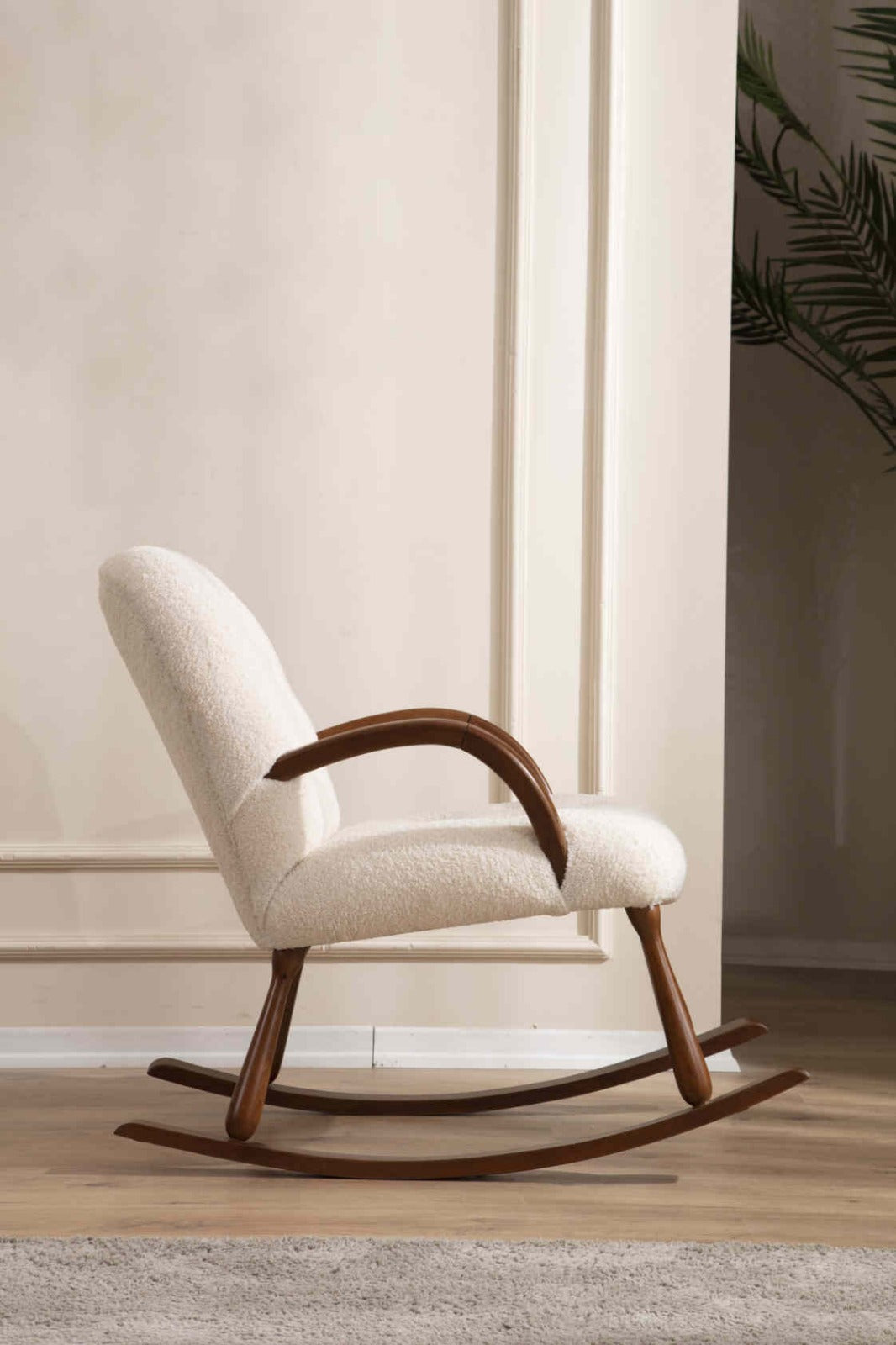 Modern Rocking Chair