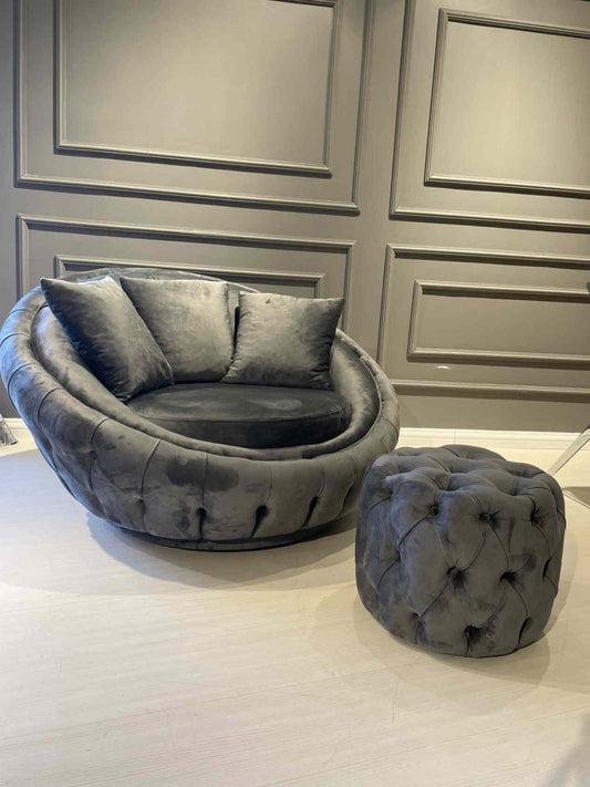 Round Sofa