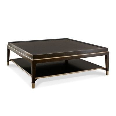 Soza Large Coffee Table 40" x 40"