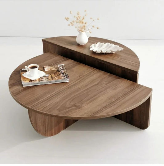 Luxury Coffee Table (2 Pieces)