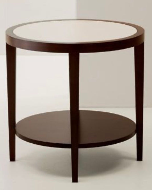 Round Coffee Table 24 Inches